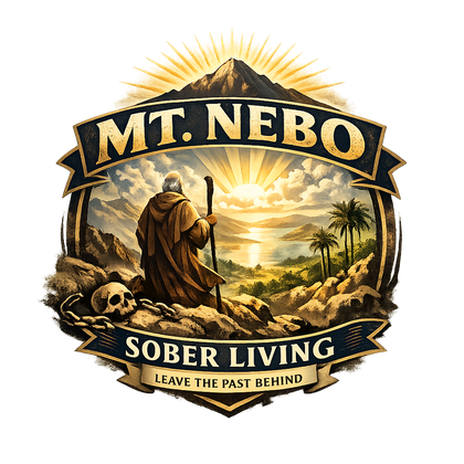 Mt. Nebo Sober Living logo