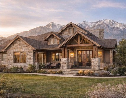 Home exterior detail